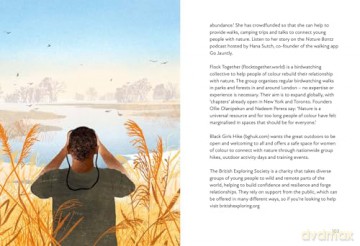 Just Add Nature: Embrace the healing powers of nature and increase your sense of wellbeing (National Trust) - Rebecca Frank [KSIĄŻKA]