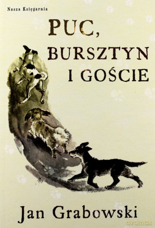 Puc Bursztyn I Goście Wyd.2010 - Jan Grabowski [KSIĄŻKA]