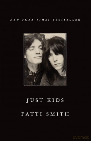 Just Kids: A National Book Award Winner - Patti Smith [KSIĄŻKA]