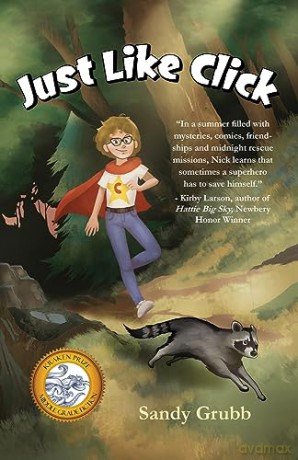 Just Like Click [KSIĄŻKA]