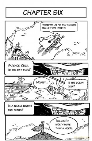 Just Like Click [KSIĄŻKA]