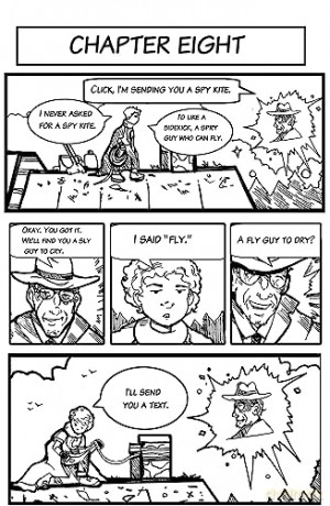 Just Like Click [KSIĄŻKA]