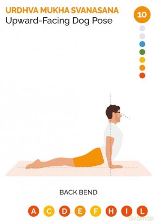 Justasana: It's Simply Yoga 110 Cards to Practice Yoga by Yourself - 110 full colour cards and instructions - Clémence Barbier [KSIĄŻKA]