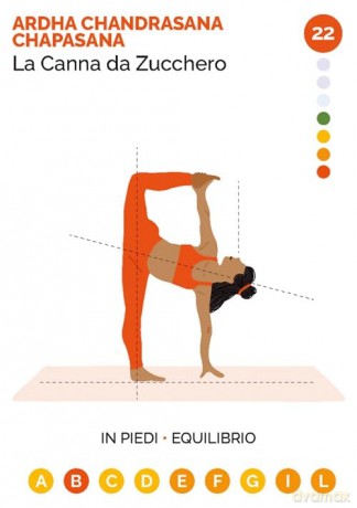 Justasana: It's Simply Yoga 110 Cards to Practice Yoga by Yourself - 110 full colour cards and instructions - Clémence Barbier [KSIĄŻKA]