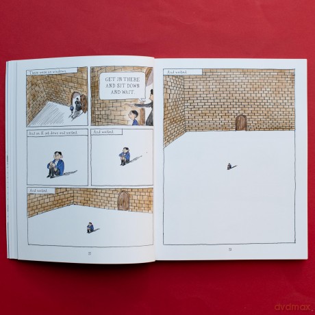 K Is in Trouble (A Graphic Novel): 1 - Rachel Cosyns [KSIĄŻKA]