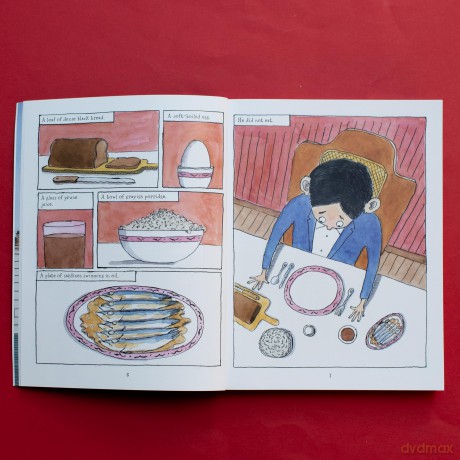 K Is in Trouble (A Graphic Novel): 1 - Rachel Cosyns [KSIĄŻKA]