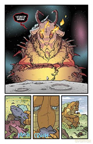 Kaijumax Book Three: Deluxe Edition: 3 (KAIJUMAX DELUXE ED HC) - Zander Cannon [KSIĄŻKA]