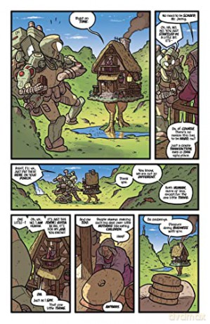 Kaijumax Book Three: Deluxe Edition: 3 (KAIJUMAX DELUXE ED HC) - Zander Cannon [KSIĄŻKA]