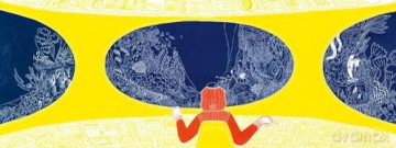 Kai's Ocean Of Curiosities - Josephine Topolanski [KSIĄŻKA]