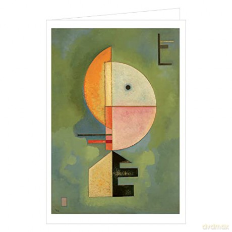 Kandinsky Notecard Box - Vasily Kandinsky [KSIĄŻKA]