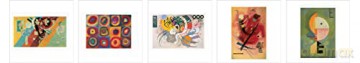 Kandinsky Notecard Box - Vasily Kandinsky [KSIĄŻKA]