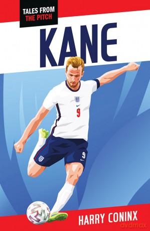 Kane: 2nd Edition (Tales from the Pitch) [KSIĄŻKA]