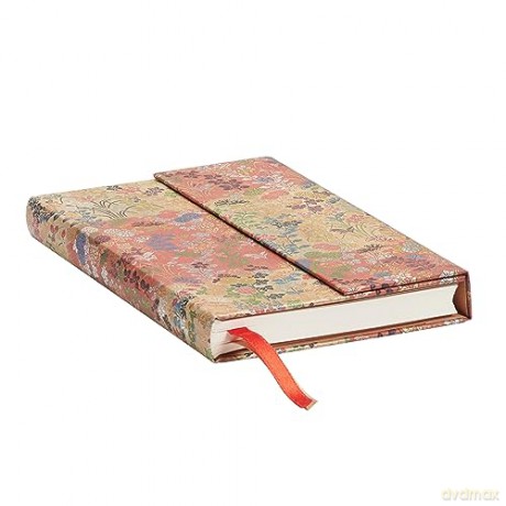 Kara-ori (Japanese Kimono) Mini 12-month Dayplanner 2024 - Paperblanks [KALENDARZ]