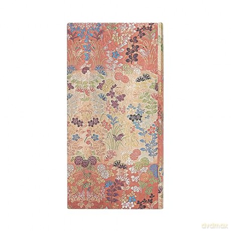 Kara-ori (Japanese Kimono) Slim 12-month Dayplanner 2024 - Paperblanks [KALENDARZ]