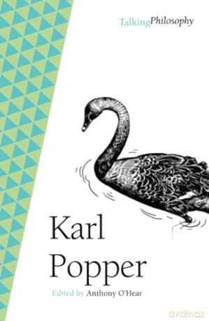 Karl Popper (Talking Philosophy) - Anthony O'Hear [KSIĄŻKA]