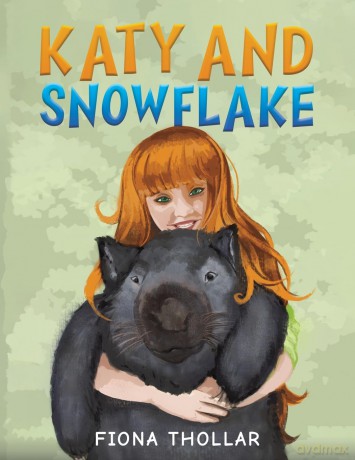 Katy and Snowflake - Fiona Thollar [KSIĄŻKA]