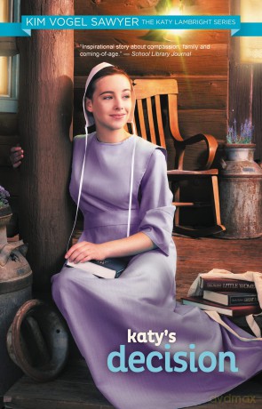 Katy's Decision (The Katy Lambright Series) - Jeffrey Archer [KSIĄŻKA]