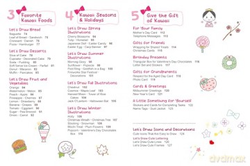 Kawaii Doodles: Supercute Drawings in Four Easy Steps (with over 1,250 illustrations) - Yuu [KSIĄŻKA]