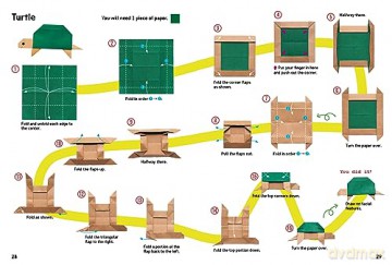Kawaii Origami for Kids Kit: Create Adorable Paper Animals, Cars and Boats! Includes 48 Folding Sheets and Full-color Instructions - Naoko Ishibashi [KSIĄŻKA]