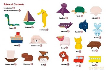Kawaii Origami for Kids Kit: Create Adorable Paper Animals, Cars and Boats! Includes 48 Folding Sheets and Full-color Instructions - Naoko Ishibashi [KSIĄŻKA]