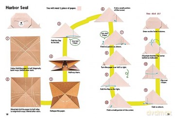 Kawaii Origami for Kids Kit: Create Adorable Paper Animals, Cars and Boats! Includes 48 Folding Sheets and Full-color Instructions - Naoko Ishibashi [KSIĄŻKA]