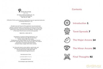 Kawaii Tarot: A 78-Card Deck of Magic and Cute - Diana Lopez [KSIĄŻKA]