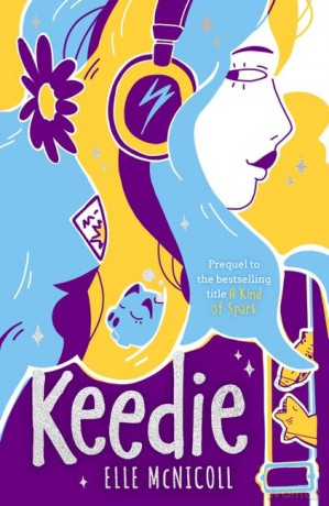 Keedie - Elle McNicoll [KSIĄŻKA]