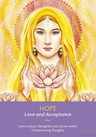 Keepers of the Light Oracle Cards - Kyle Gray [KSIĄŻKA]