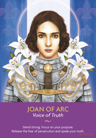 Keepers of the Light Oracle Cards - Kyle Gray [KSIĄŻKA]