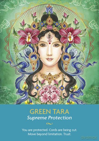 Keepers of the Light Oracle Cards - Kyle Gray [KSIĄŻKA]