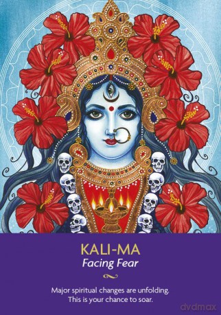 Keepers of the Light Oracle Cards - Kyle Gray [KSIĄŻKA]