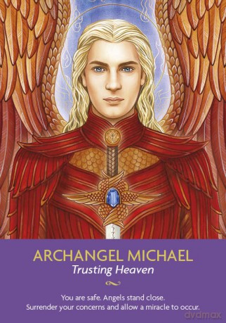 Keepers of the Light Oracle Cards - Kyle Gray [KSIĄŻKA]