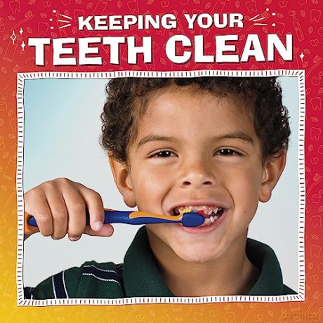 Keeping Your Teeth Clean (My Teeth) - Nicole A. Mansfield [KSIĄŻKA]