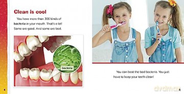 Keeping Your Teeth Clean (My Teeth) - Nicole A. Mansfield [KSIĄŻKA]