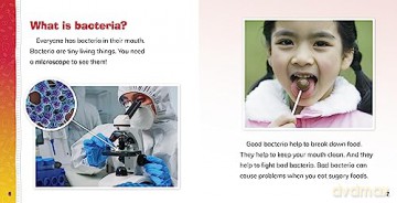 Keeping Your Teeth Clean (My Teeth) - Nicole A. Mansfield [KSIĄŻKA]