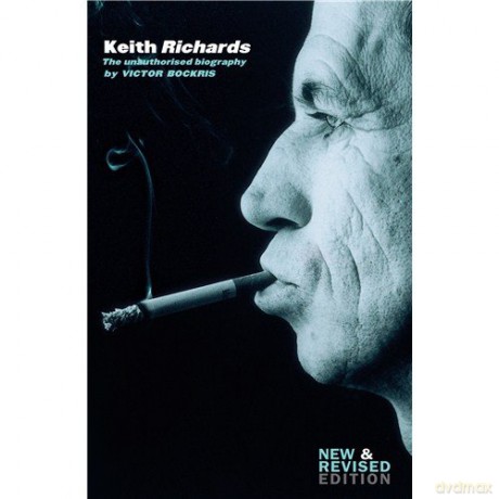Keith Richards: The Unauthorised Biography (2013 Edition) [KSIĄŻKA]