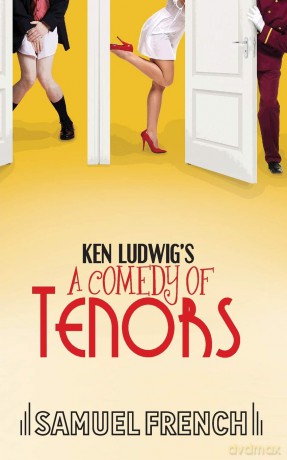 Ken Ludwig's A Comedy of Tenors - Ken Ludwig [KSIĄŻKA]