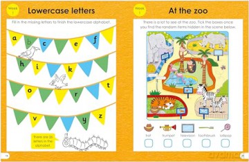 Key Skills for Kids Summer (Key Skills for Kids, 2) - Roger Priddy [KSIĄŻKA]