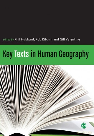 Key Texts in Human Geography - Phil Hubbard [KSIĄŻKA]