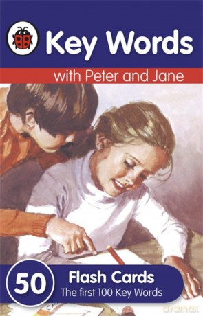 Key Words: Flash cards - Ladybird [KSIĄŻKA]