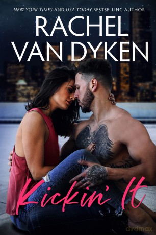 Kickin' It: 2 (Red Card, 2) - Rachel Van Dyken [KSIĄŻKA]