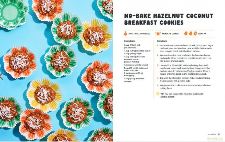 Kids in the Kitchen: 70+ Fun Recipes for Young Chefs to Stir Up! - Rossini Perez [KSIĄŻKA]