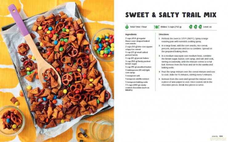 Kids in the Kitchen: 70+ Fun Recipes for Young Chefs to Stir Up! - Rossini Perez [KSIĄŻKA]