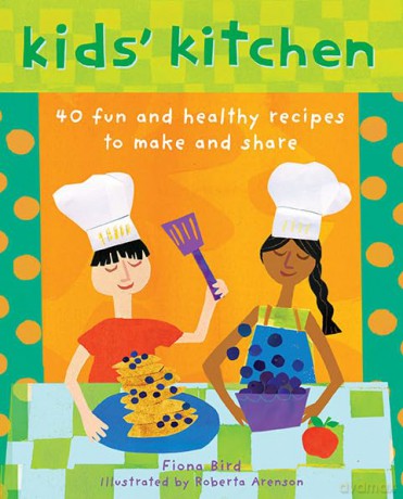 Kids' Kitchen - Fiona Bird [KSIĄŻKA]
