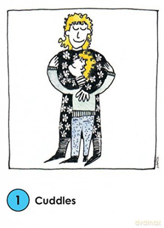 Kids Need...: Parenting Cards for Families and the People who Work With Them - Mark Hamer [KSIĄŻKA]