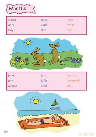 Kids Phrasebook French (Phrasebook for Kids) (Essential French Phrasebook) Paperback [KSIĄŻKA]