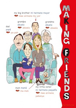 Kids Phrasebook Spanish (Phrasebook for Kids) (Essential French Phrasebook) Paperback [KSIĄŻKA]