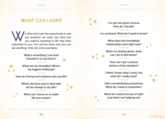 Kid's Tarot: An Illustrated Deck and Guidebook for Life's Big Questions - Jason Gruhl [KSIĄŻKA]