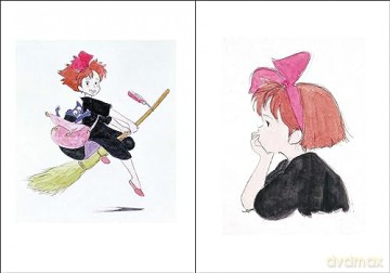 Kiki's Delivery Service Journal - Studio Ghibli [KSIĄŻKA]