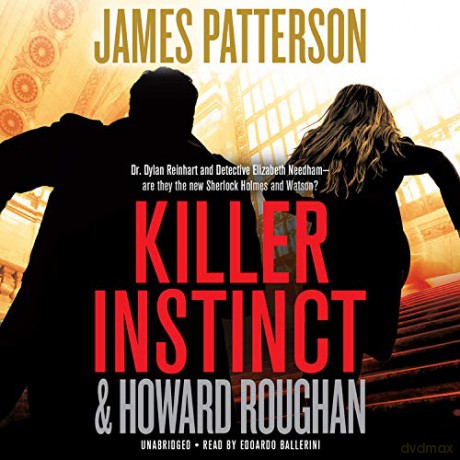 Killer Instinct - James Patterson [KSIĄŻKA]
